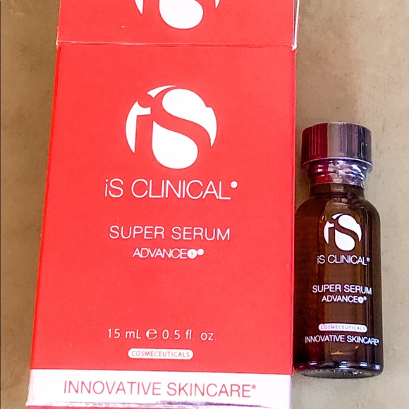 BRAND NEW IS Clinical Super Serum - Picture 1 of 1